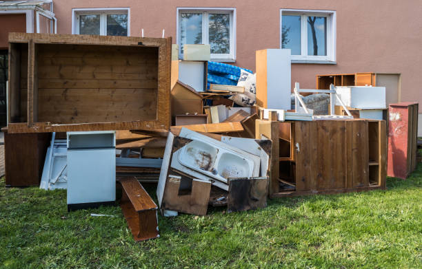 Best Construction Debris Removal  in Bellwood, VA