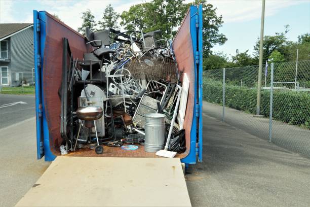Best Basement Cleanout Services  in Bellwood, VA